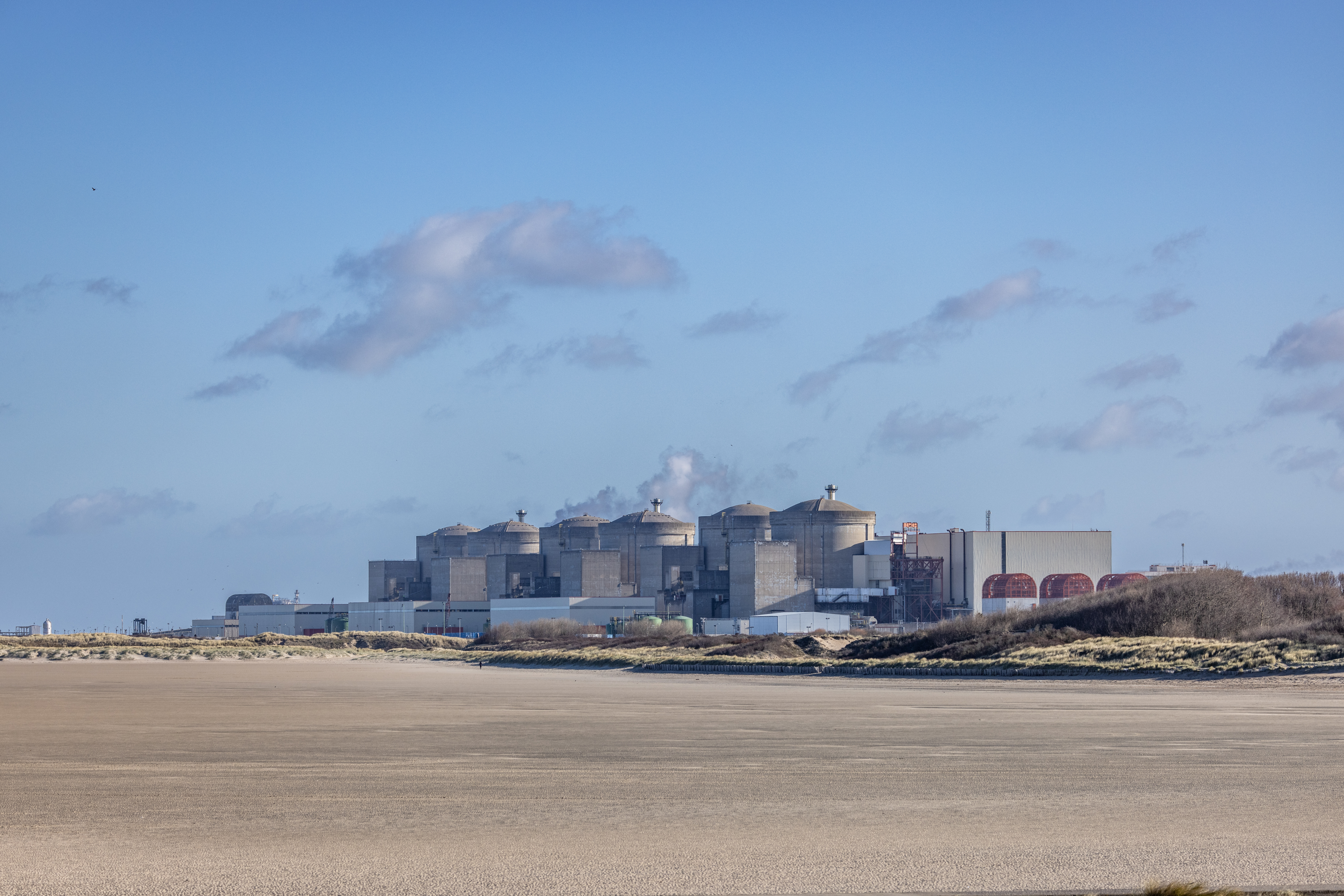 Centrale nucléaire de Gravelines